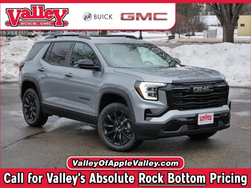 2026 GMC Terrain Elevation AWD