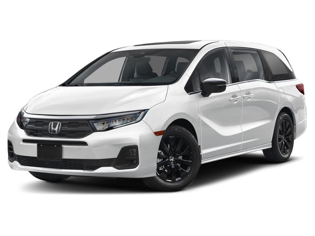 2026 Honda Odyssey Sport-L FWD