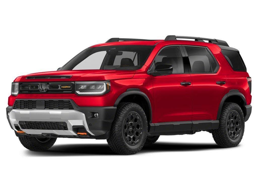 2026 Honda Passport