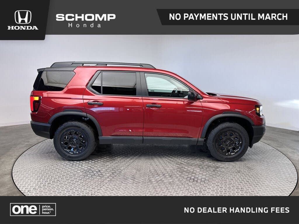 2026 Honda Passport RTL Blackout AWD