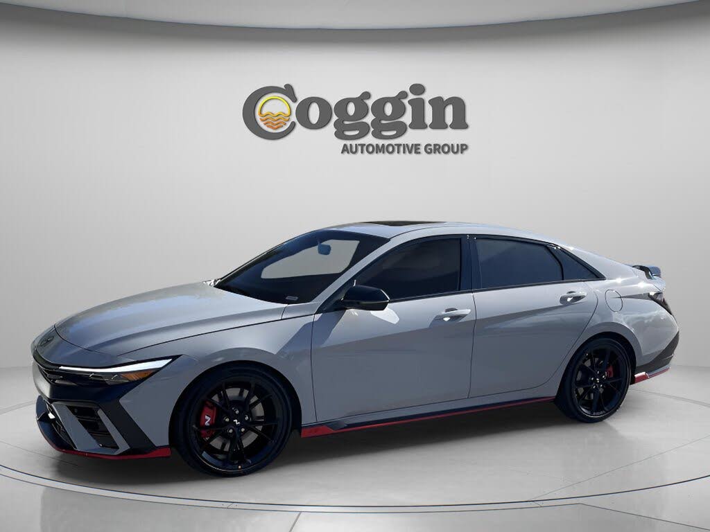 2026 Hyundai Elantra N FWD