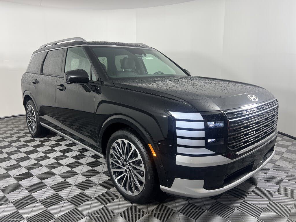 2026 Hyundai Palisade Hybrid Calligraphy AWD