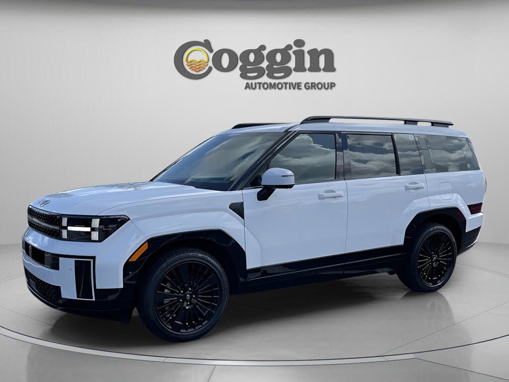 2026 Hyundai Santa Fe Hybrid Calligraphy AWD