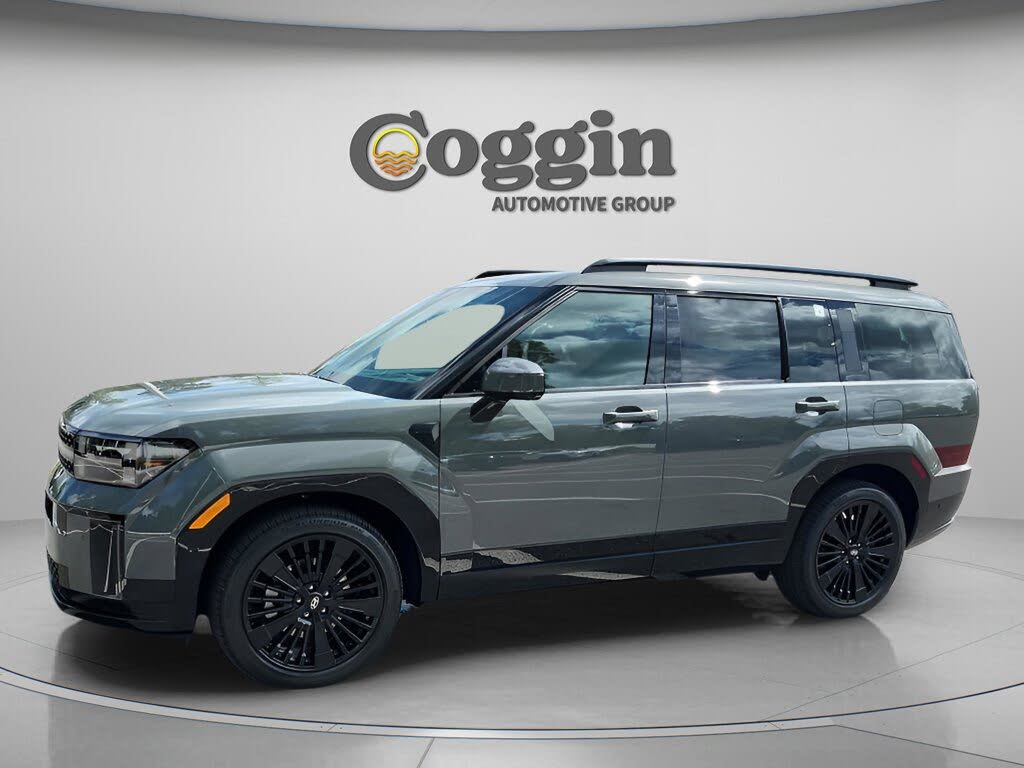 2026 Hyundai Santa Fe Hybrid Calligraphy FWD