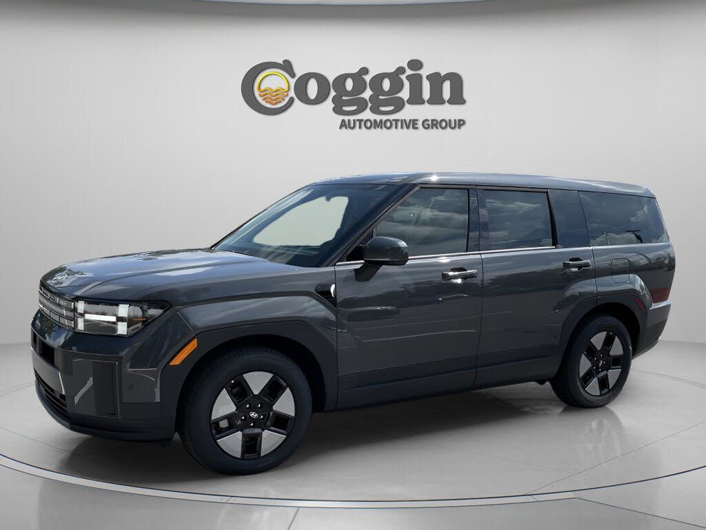 2026 Hyundai Santa Fe Hybrid SE AWD