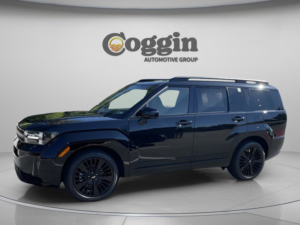 2026 Hyundai Santa Fe Hybrid Calligraphy FWD