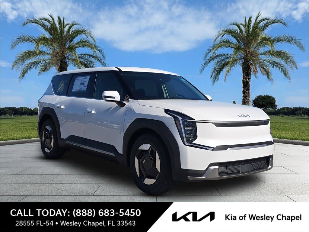 2026 Kia EV9 Light Long Range RWD