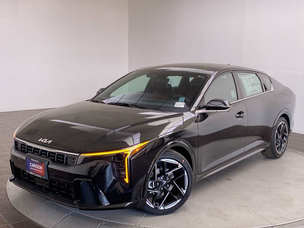 2026 Kia K4 GT-Line FWD