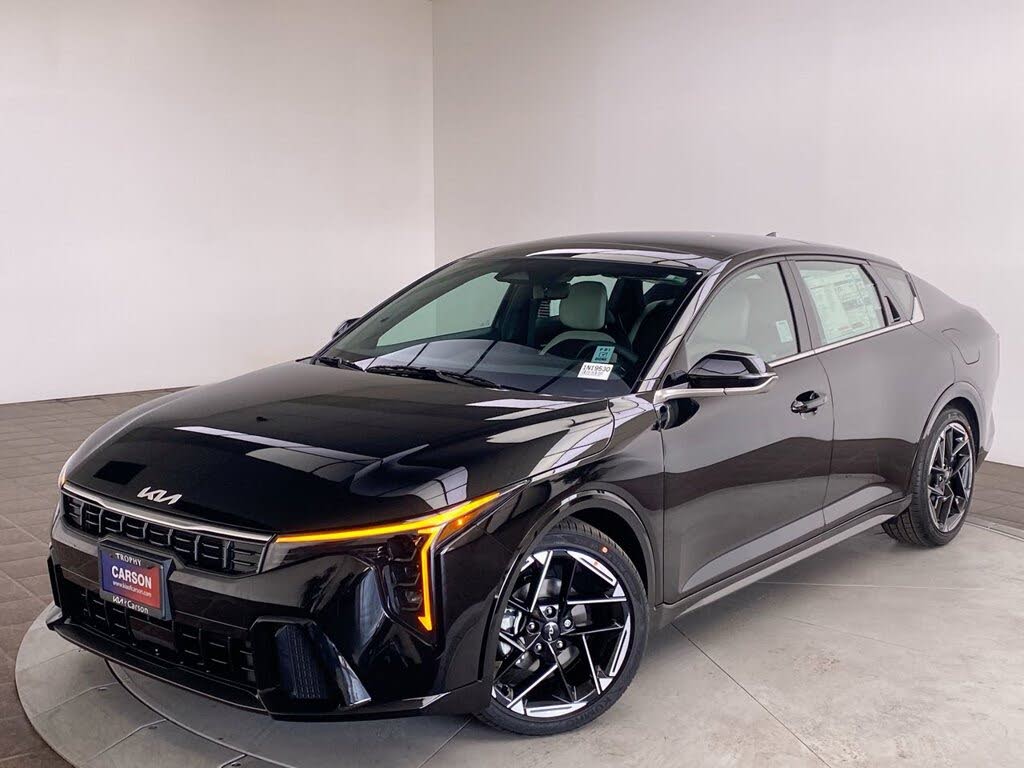 2026 Kia K4 GT-Line FWD