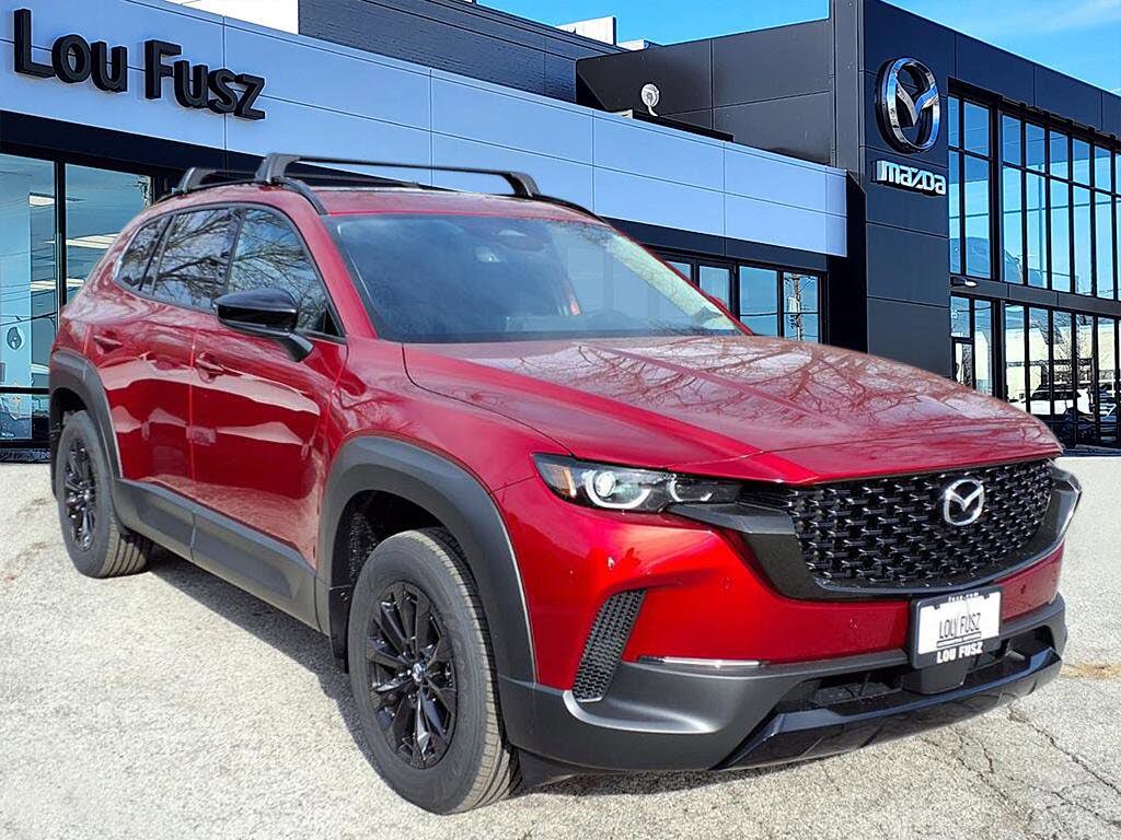 2026 Mazda CX-50 Hybrid Premium AWD