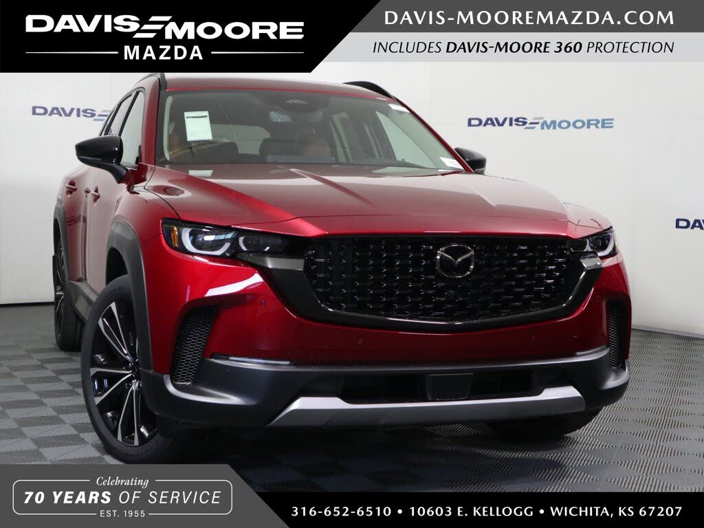 2026 Mazda CX-50 2.5 Turbo AWD
