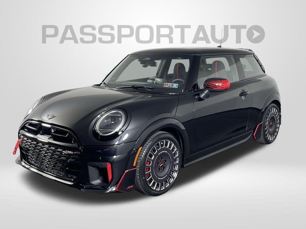 2026 MINI Cooper John Cooper Works 2-Door Hatchback FWD