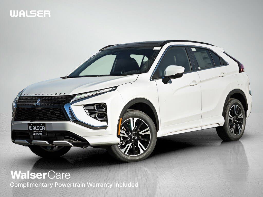 2026 Mitsubishi Eclipse Cross SEL S-AWC