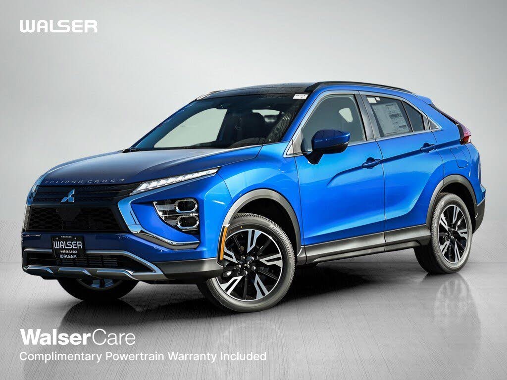 2026 Mitsubishi Eclipse Cross SE S-AWC