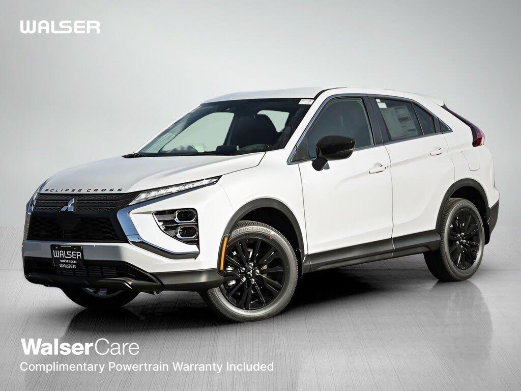 2026 Mitsubishi Eclipse Cross LE S-AWC