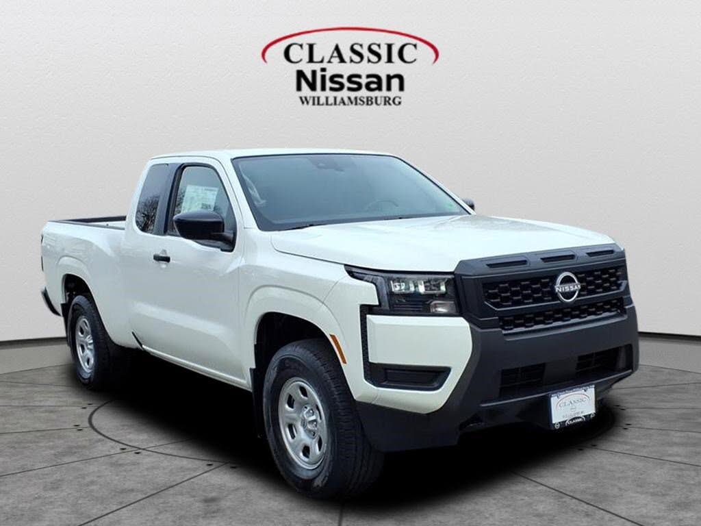 2026 Nissan Frontier S King Cab 4WD