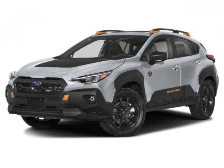 2026 Subaru Crosstrek Wilderness AWD