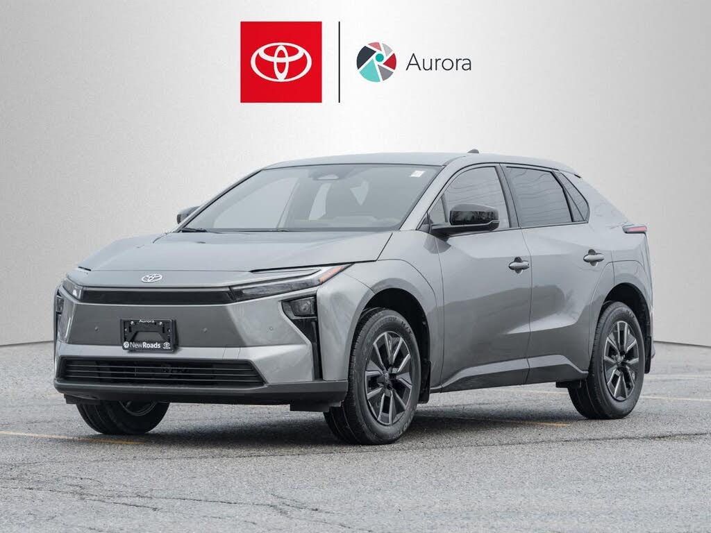 2026 Toyota bZ XLE FWD