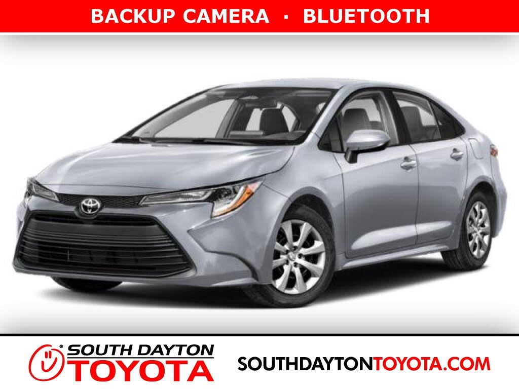 2026 Toyota Corolla LE FWD