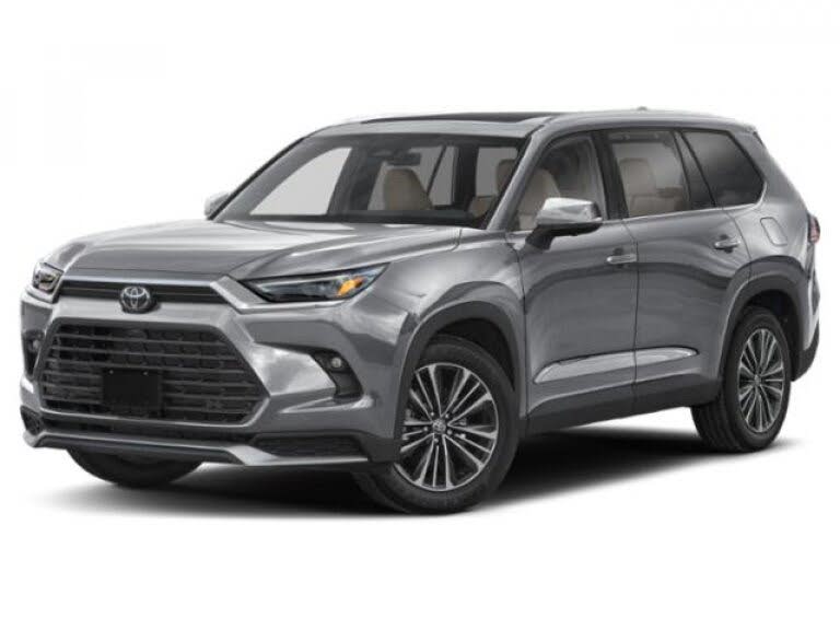 2026 Toyota Grand Highlander Hybrid MAX Platinum AWD