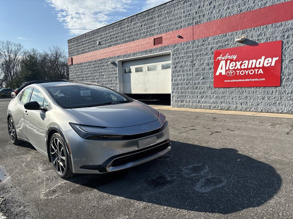 2026 Toyota Prius Plug-In Hybrid XSE Premium FWD