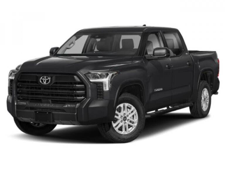 2026 Toyota Tundra SR5 CrewMax Cab 4WD
