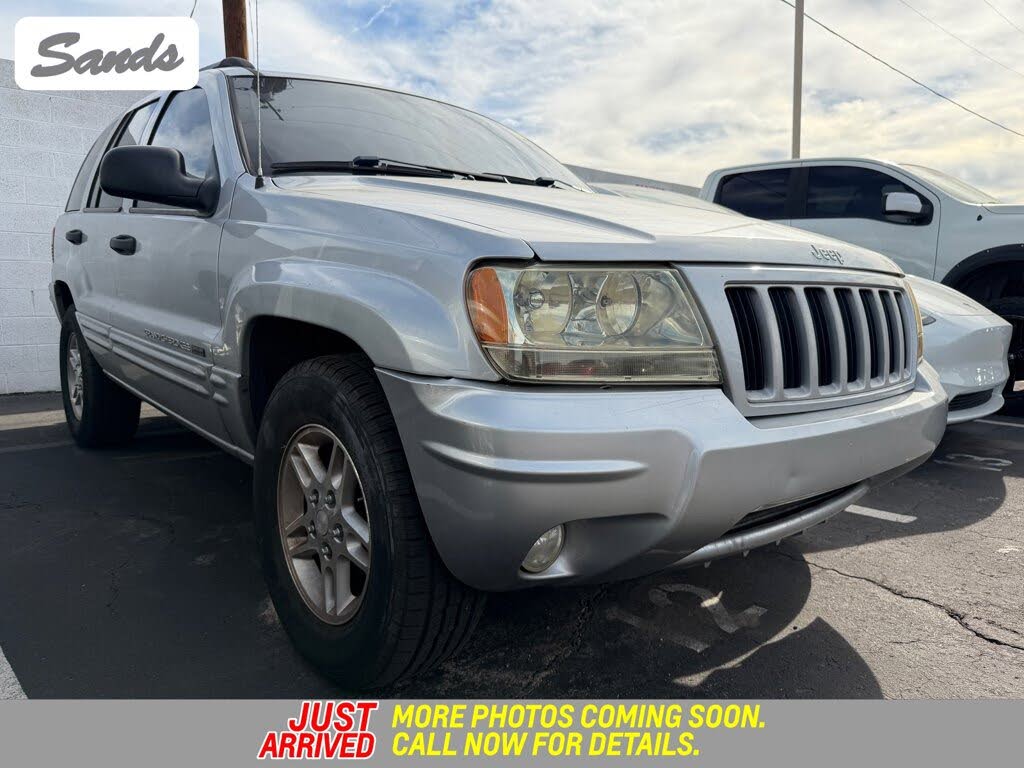 2004 Jeep Grand Cherokee Laredo