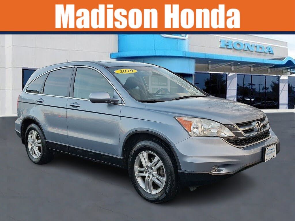 2010 Honda CR-V EX-L AWD