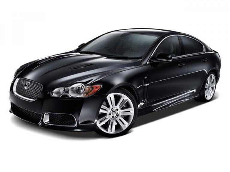 2010 Jaguar XF