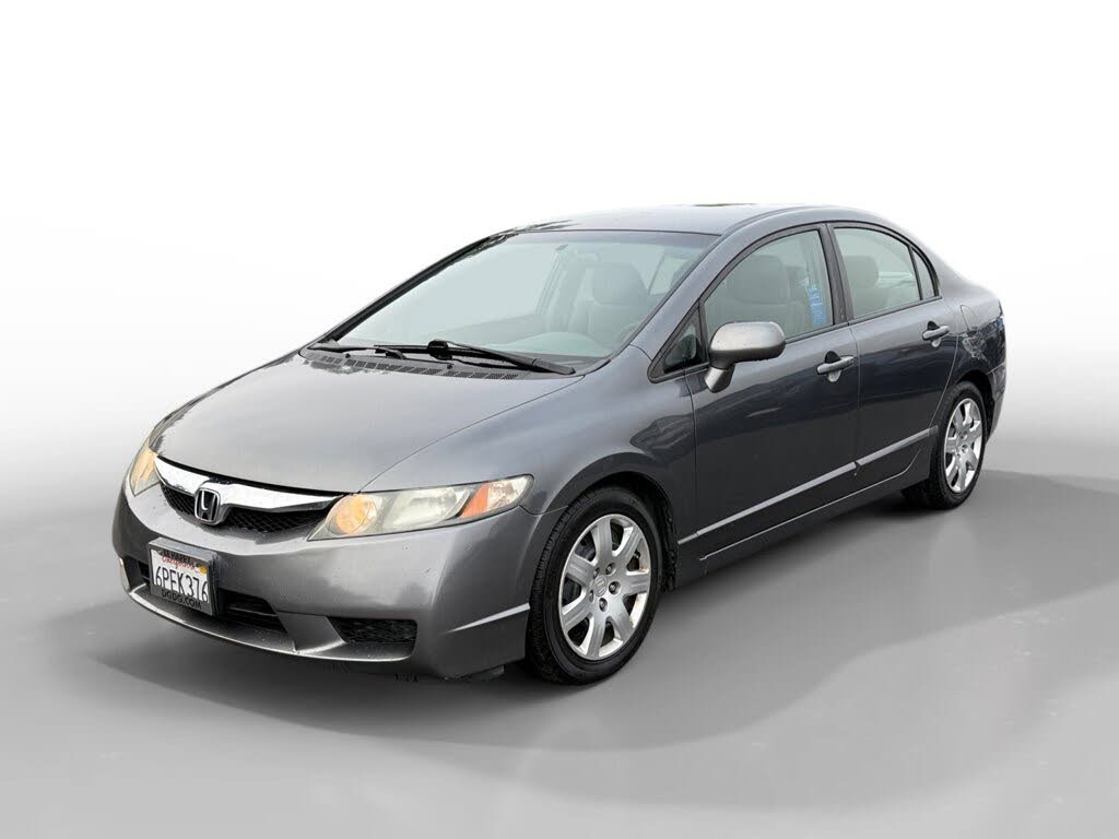 2011 Honda Civic LX