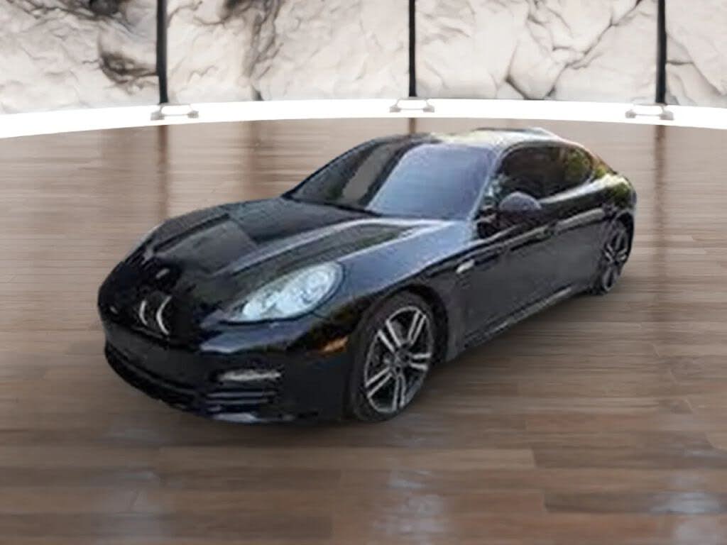 2011 Porsche Panamera 4 AWD