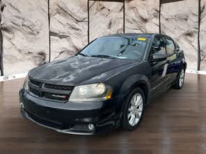 Dodge Avenger R/T FWD