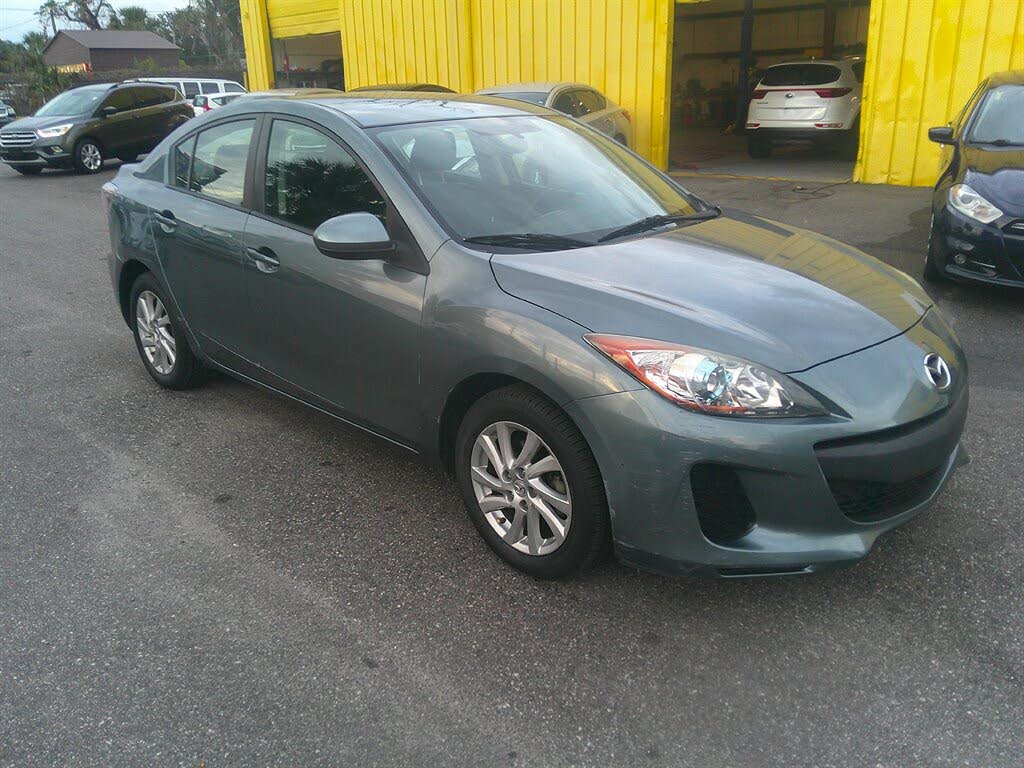2012 Mazda MAZDA3 i Touring