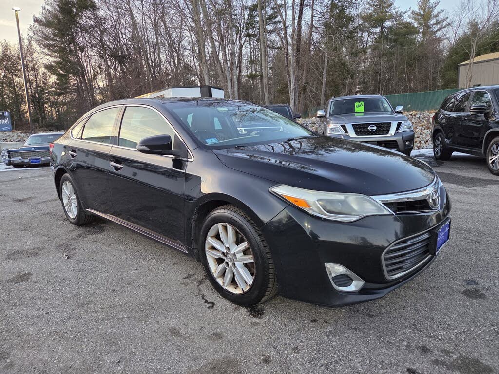 2013 Toyota Avalon XLE