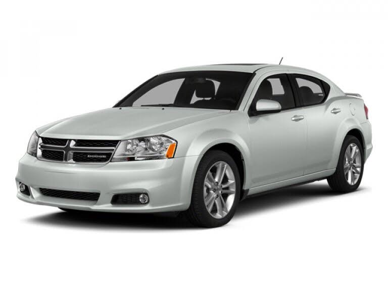 2014 Dodge Avenger SE FWD