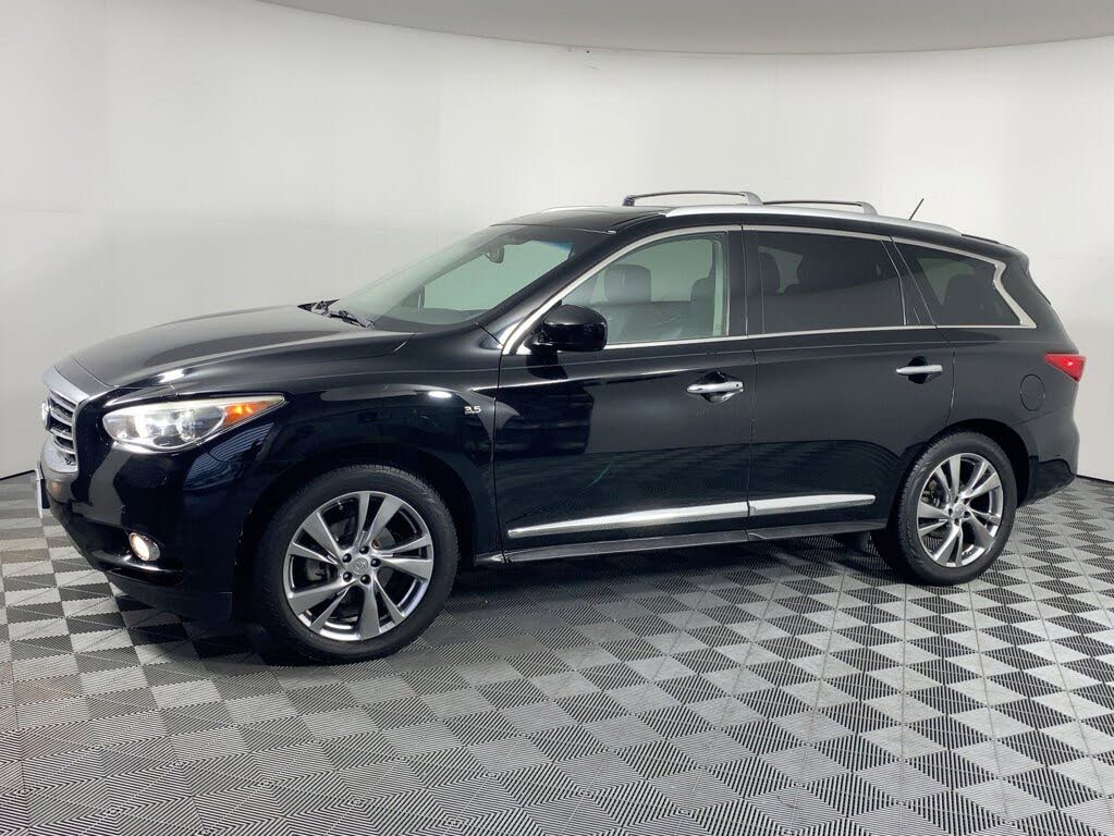 2014 INFINITI QX60 FWD