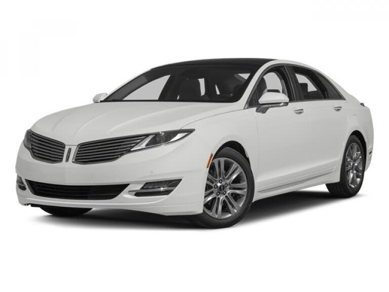 2014 Lincoln MKZ AWD