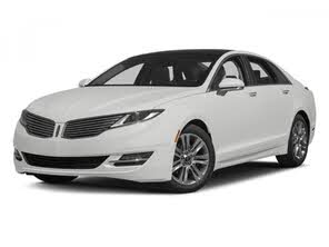 Lincoln MKZ AWD