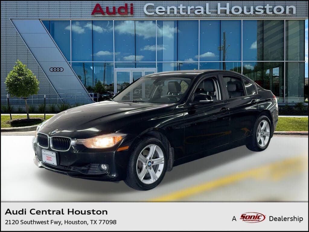 2015 BMW 3 Series 328i xDrive Sedan AWD