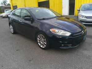 Dodge Dart Limited FWD