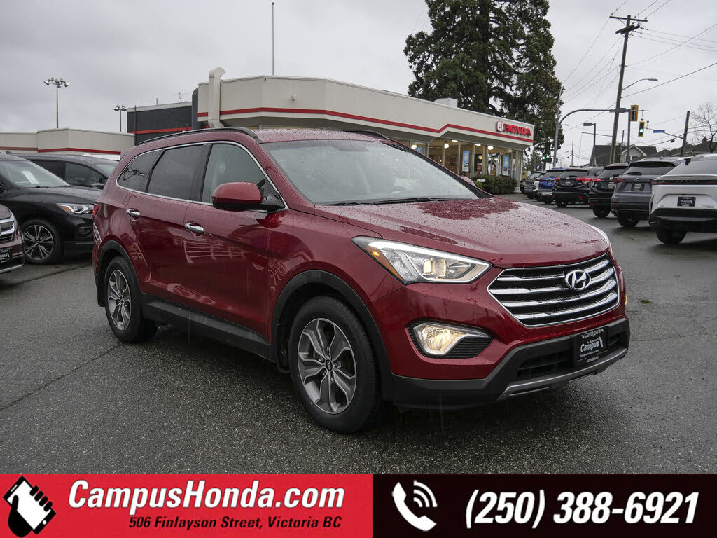 2015 Hyundai Santa Fe XL FWD