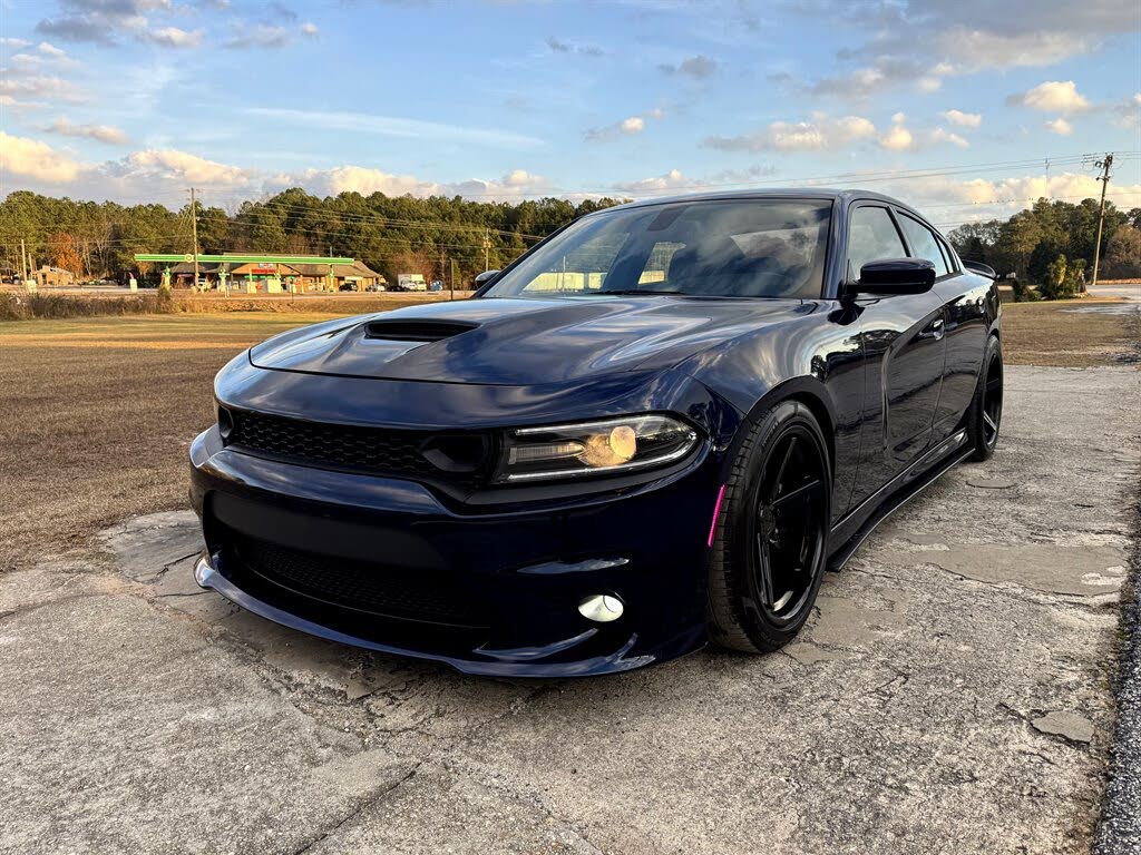 2016 Dodge Charger R/T Scat Pack RWD
