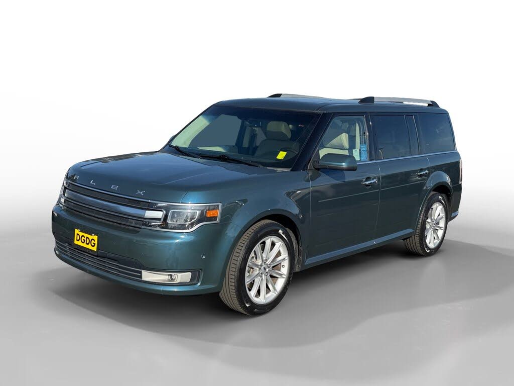 2016 Ford Flex Limited AWD