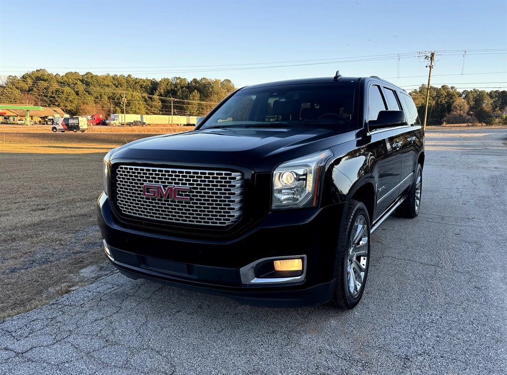 2016 GMC Yukon XL Denali RWD
