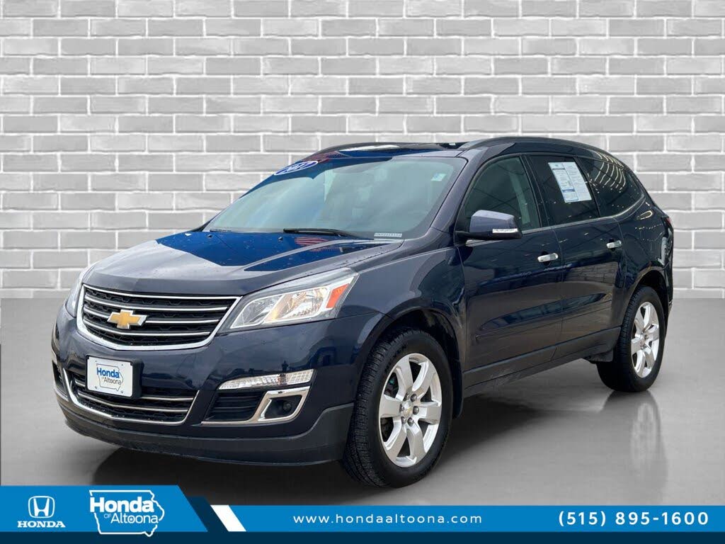 2017 Chevrolet Traverse 1LT FWD