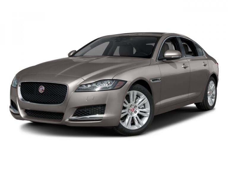 2017 Jaguar XF 35t Premium AWD