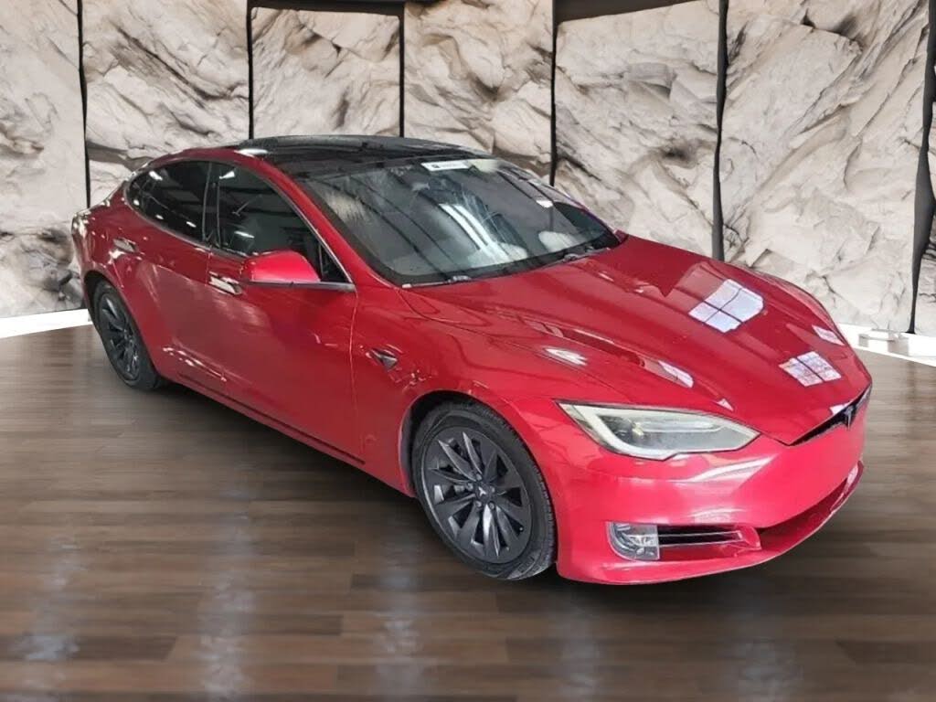2017 Tesla Model S 75 RWD