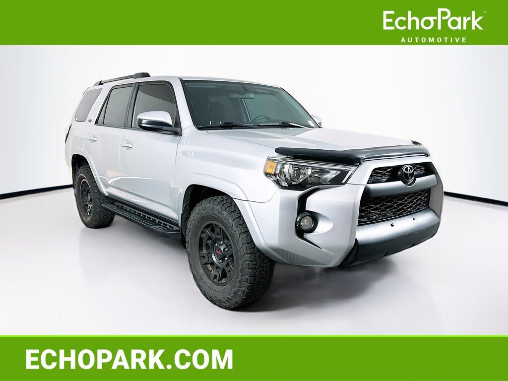 2017 Toyota 4Runner SR5
