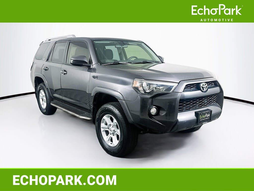 2017 Toyota 4Runner SR5