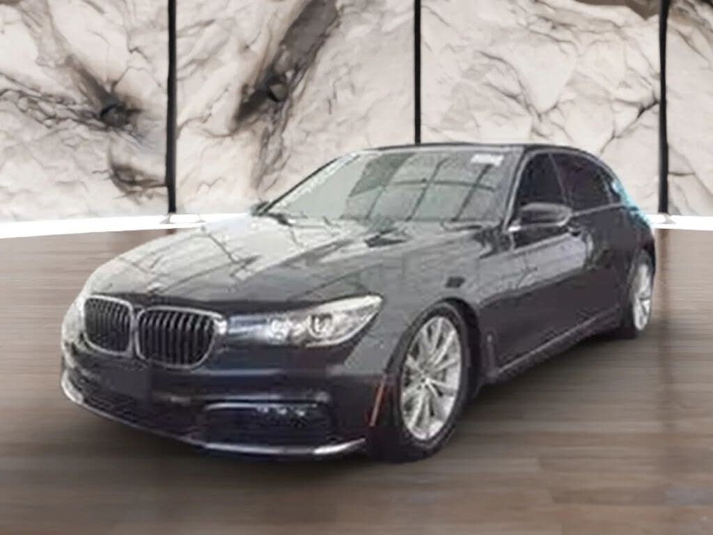 2018 BMW 7 Series 740i xDrive AWD
